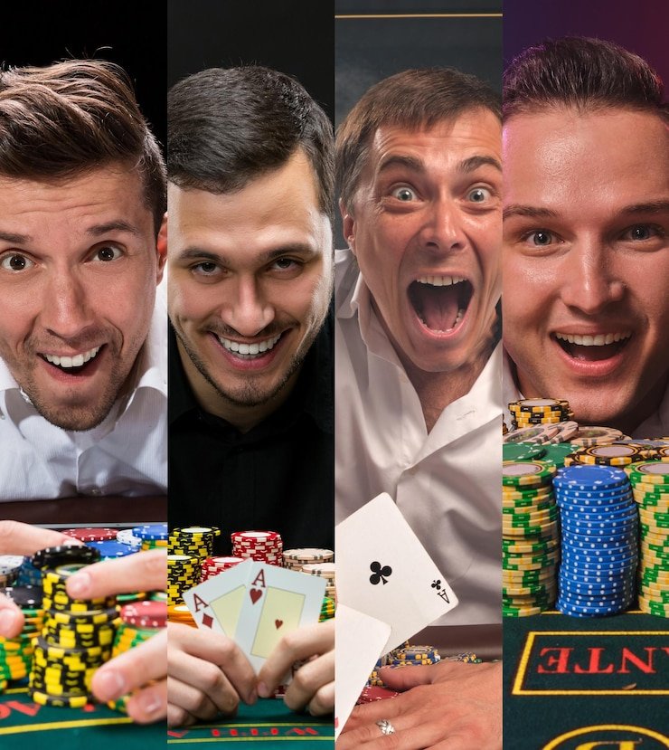 9n95 Real-Time Dealer Baccarat